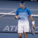 Del Potro debutará en Estados Unidos frente a un jugador surgido de la "Qualy"
