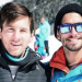 Lionel Messi disfrutó  la nieve con amigos