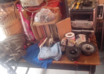 ARRESTADOS Y ELEMENTOS RECUPERADOS