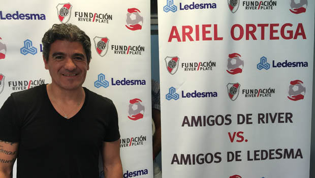 El "burrito" ortega tendrá su partido homenaje el 8 de abril - Notinor ...