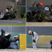 impresionante accidente de alonso "HOY HE GASTADO UNA DE LAS VIDAS QUE ME QUEDABAN"