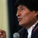 Evo pide que los estatales que no lo votaron dejen sus cargos y puestos