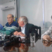 Arde el PJ y Fellner se lava las manos