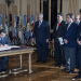 Declararon huéspedes de honor a los Embajadores de Georgia, Suiza y Polonia