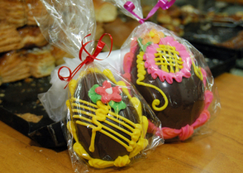 La Canasta  de Semana Santa recargada