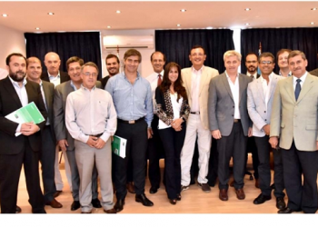 Instituto de Seguros de Jujuy participó de la reunión nacional del Concejo de Obras y Servicios Sociales Provinciales