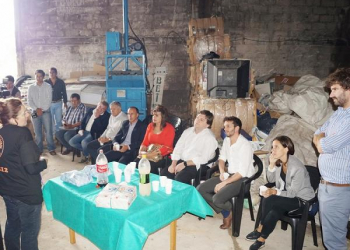 Estrategias conjuntas para generar un medio ambiente saludable en Jujuy