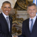 Macri sobre la visita de Obama: "aprendimos que no sirve gritar y agredir"