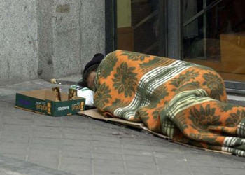 Crece el número de personas en situación de calle en Jujuy