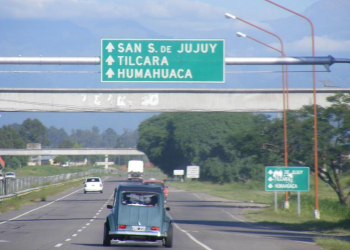 Rutas provinciales y nacionales en buen estado para el fin de semana largo
