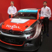 Pechito López presento su nuevo Citroen WTCC