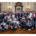 El Gobernador recibió a seleccionados de rugby de Argentina y Nueva Zelanda