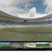 Ya podes hacer una visita virtual al estadio de tu equipo con street view