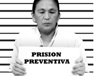 Después de 3 meses, prisión preventiva para Milagro Sala