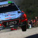 WRC: Hayden Paddon debutó como ganador en el Campeonato Mundial de Rally