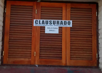 CLAUSURARON DOS AFTERS  DE CAPITAL