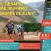 Se registran inscripciones para participar del 1° Desafío Trail Running “Día Grande de Jujuy”