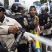 HRW denunció ejecuciones extrajudiciales y detenciones arbitrarias en Venezuela