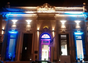 “Poetas Tizas” en el Centro de Arte Joven Andino