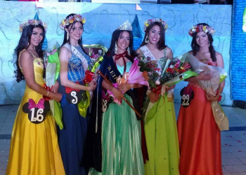 FNE: El Huerto eligió su reina