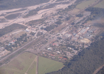 RESCATARON A UN HOMBRE TRAS INTENTAR CRUZAR EL RÍO