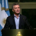 Macri a empresarios: "Les pido que cuiden a cada uno de sus empleados"