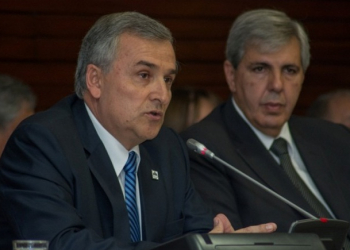 Gerardo Morales abrió el año legisltativo con un sombrío diagnóstico y con planes de futuro