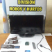 SECUESTRO DE ELEMENTOS DE DUDOSA PROCEDENCIA