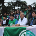 La Intersindical vuelve a las calles y pide audiencia urgente con Gerardo Morales