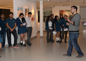 "Culturarte" es una puerta de acceso al arte para la comunidad en general