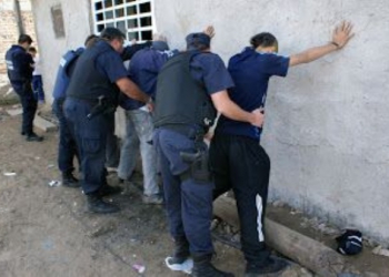 MERODEADORES APREHENDIDOS EN ZONA SUR