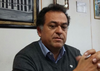 Atentado o mensaje mafioso contra el jefe de Gabinete de Perico