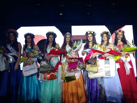 Pascal Reina Camila Navarro es la nueva reina del Blaise Pascal - Notinor Jujuy