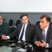 Jornada violenta se vivió en la Municipalidad ante el desborde de los inadaptados