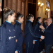 Gerardo Morales recibió a la Selección Argentina Femenina de Voley