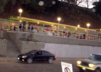 SOSPECHOSO DEMORADO EN CERCANÍAS DE LA VIEJA TERMINAL