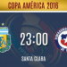 Argentina debuta ante Chile en la Copa y la presencia de Messi está en duda