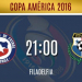 Chile va por la clasificación frente a Panamá, que quiere dar el "batacazo