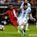 Argentina, con tres goles de Messi, goleó a Panamá