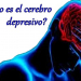Salud: Cómo funciona el cerebro en las personas con depresión