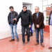 El Intendente supervisó nuevo edificio de seguridad alimentaria