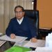 “Estamos trabajando para hacer eficiente a la empresa”, enfatizó Galarza