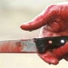 ARRESTADO Y LE SECUESTRARON UN CUCHILLO