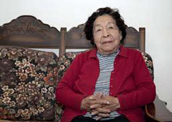 Jujuy de luto: Falleció Barbarita Cruz