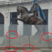 ¡Ay, estatua mía!