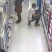 DEMORADO EN UN SUPERMERCADO