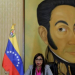 Delcy Rodríguez: "Almagro hostiga a Venezuela"