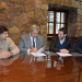 Firmaron Convenio de Asistencia Técnica entre la Legislatura de Jujuy y la Facultad de Ciencias Económicas de la UBA