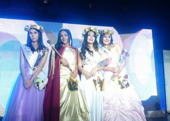 FNE: Jimena es la nueva reina del Colegio Pablo Pizzurno
