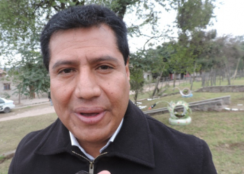 Gaspar Santillán con miras y expectativas para mejorar el turismo